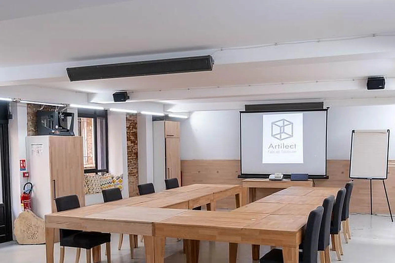 Lieux événementiels, ESPACE 47