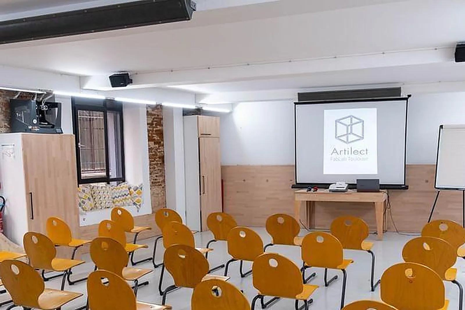 Lieux événementiels, ESPACE 47