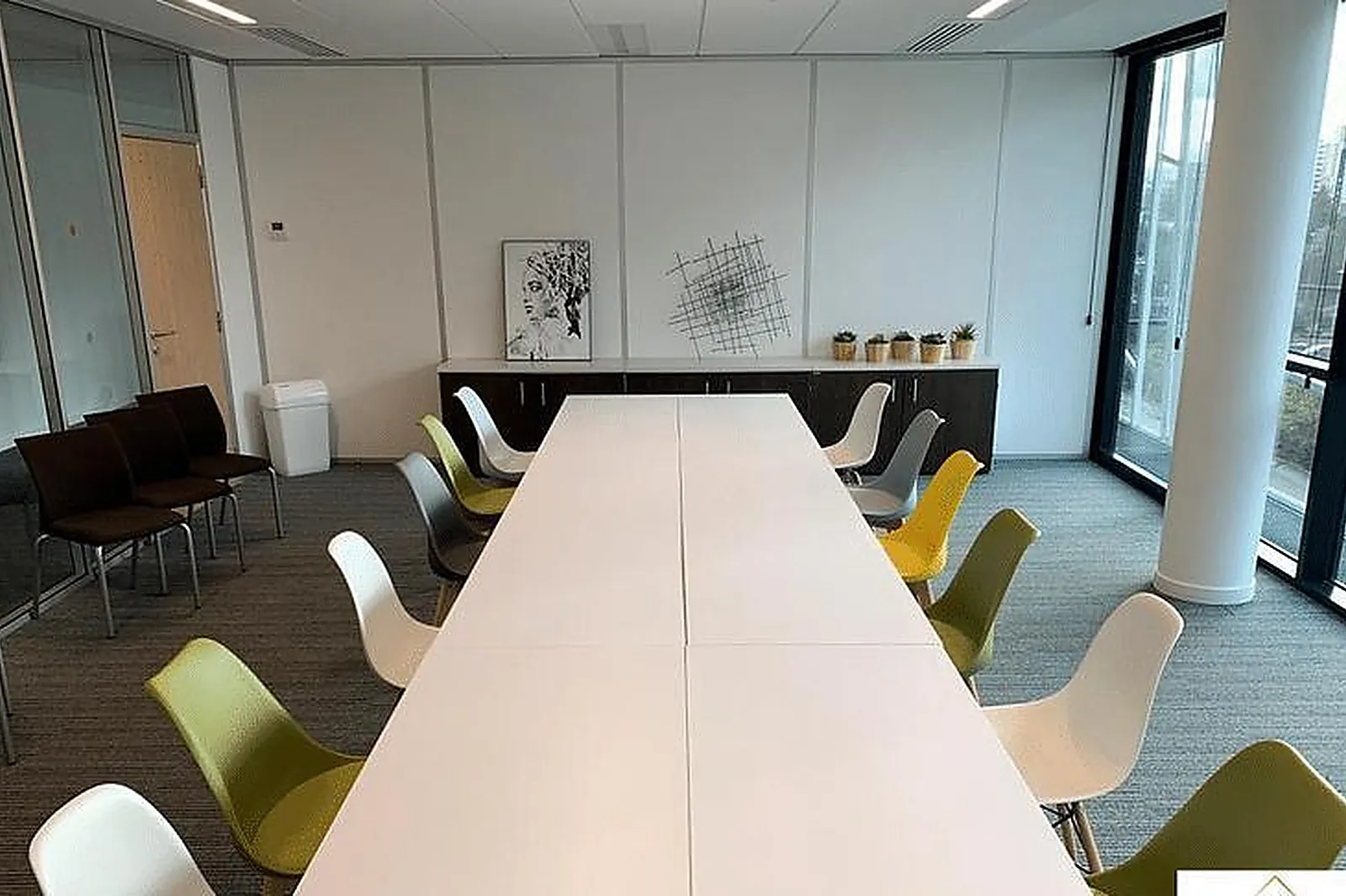 Lieux événementiels, WEST SIDE GARDEN