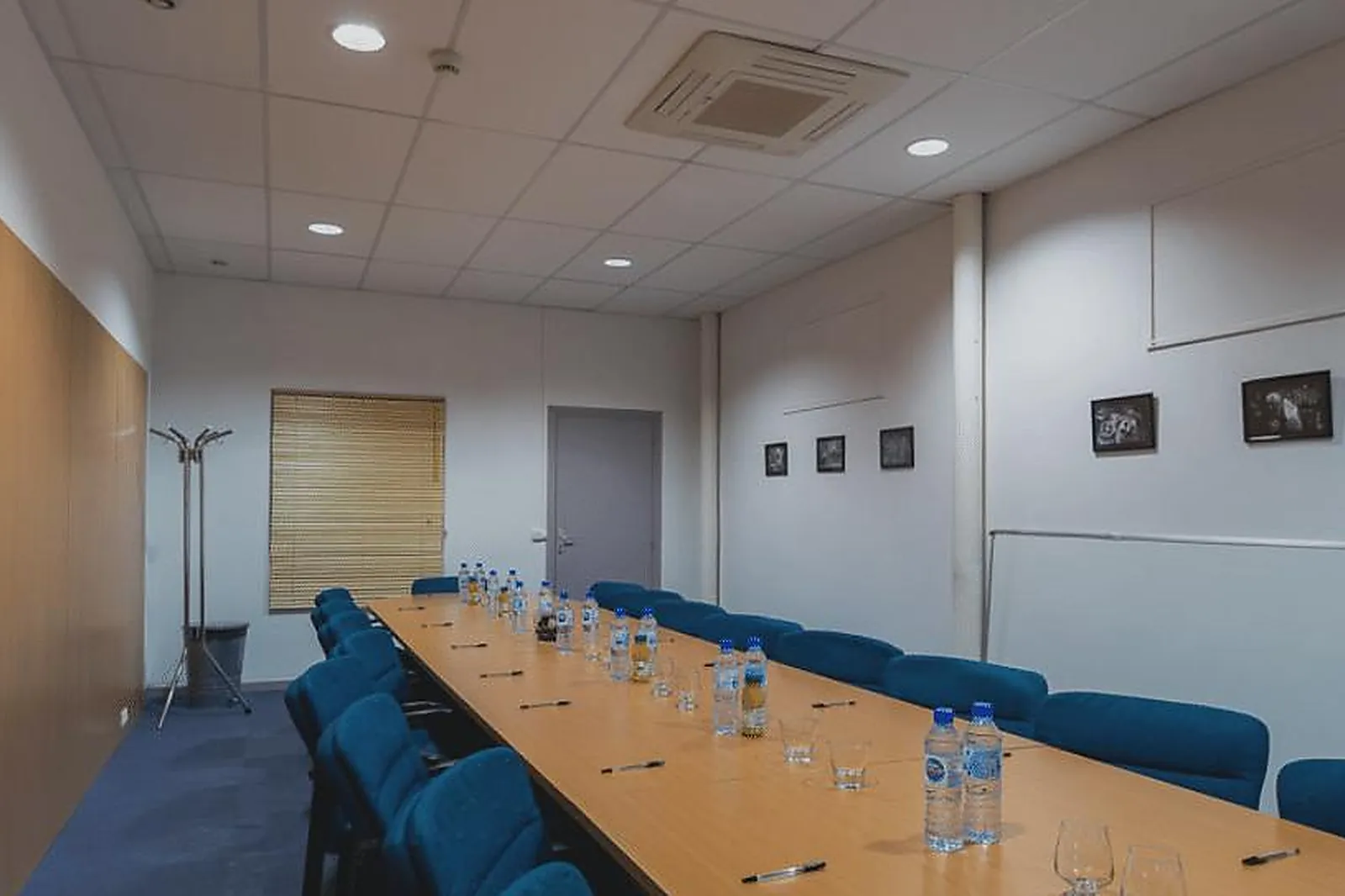 Lieux événementiels, COMME À LA MAISON