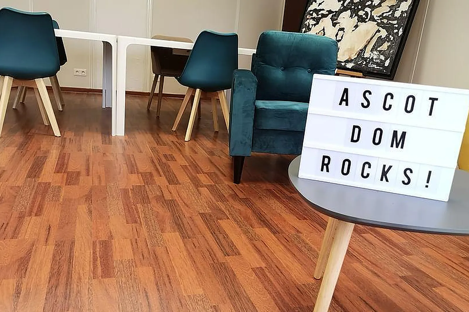 Lieux événementiels, ASCOT DOMICILIATION & COWORKING