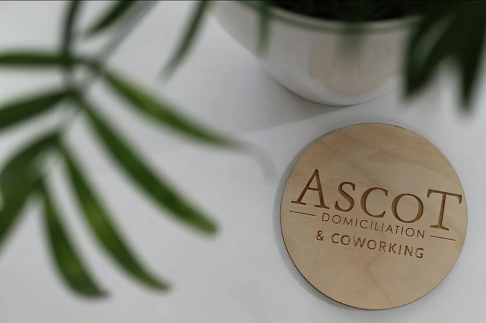 Lieux événementiels, ASCOT DOMICILIATION & COWORKING