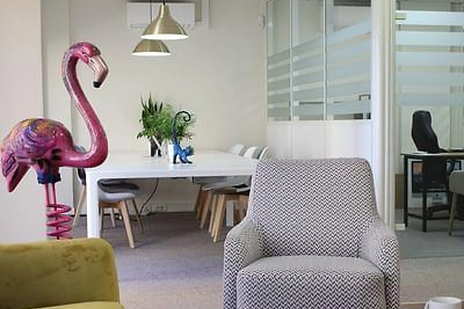 Lieux événementiels, ASCOT DOMICILIATION & COWORKING