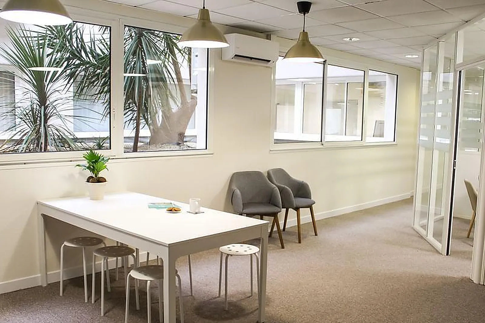 Lieux événementiels, ASCOT DOMICILIATION & COWORKING