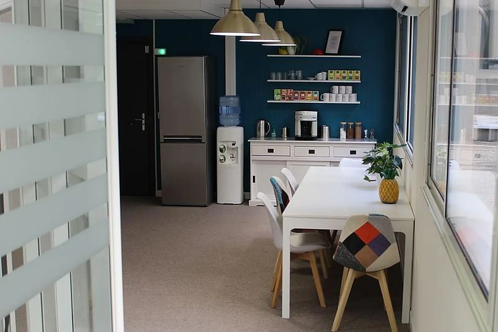 Lieux événementiels, ASCOT DOMICILIATION & COWORKING