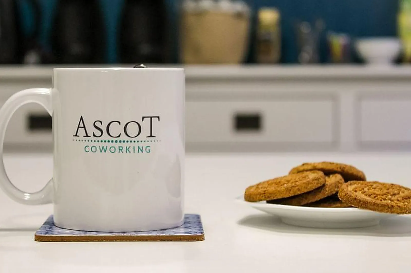 Lieux événementiels, ASCOT DOMICILIATION & COWORKING