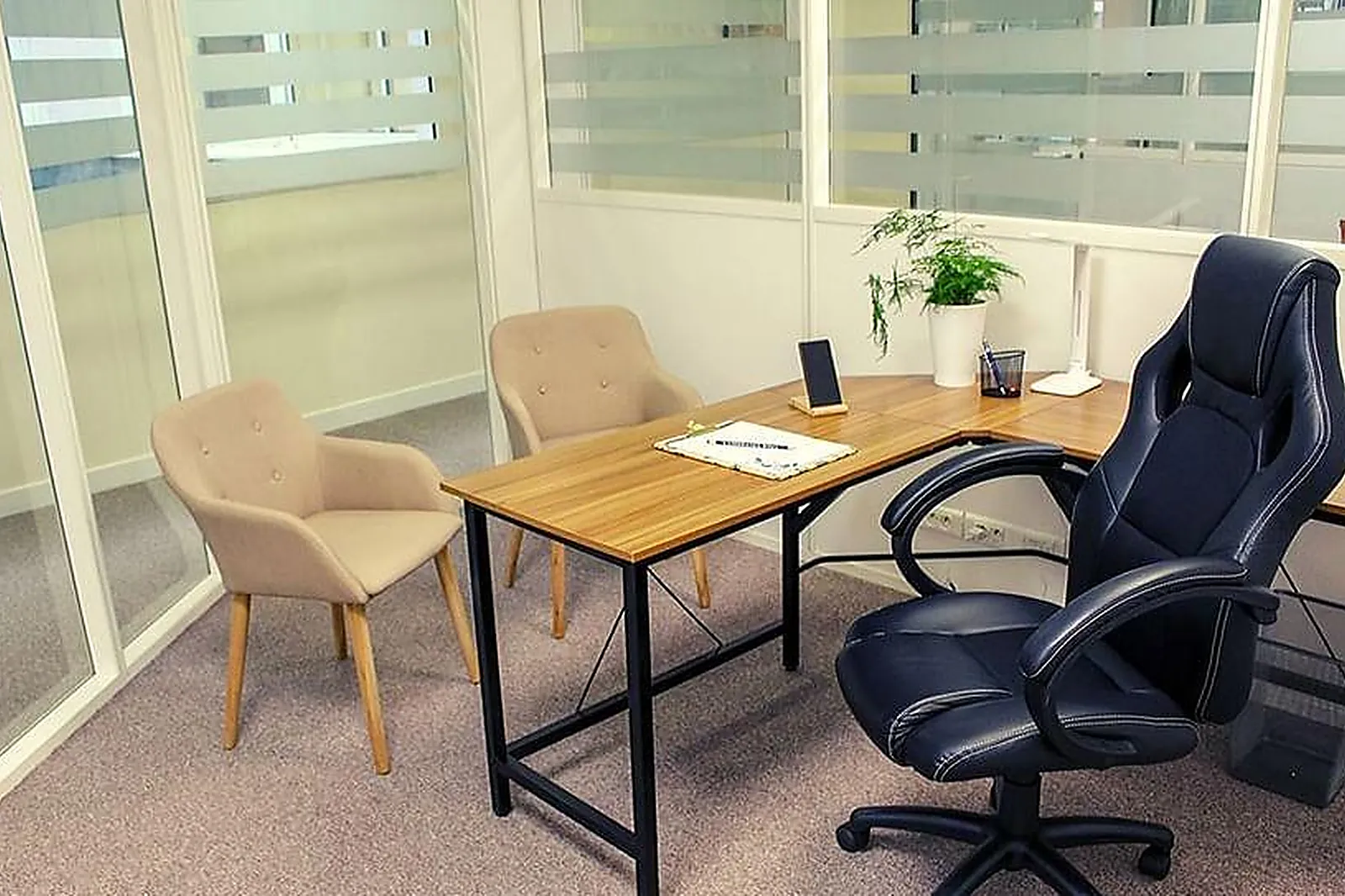 Lieux événementiels, ASCOT DOMICILIATION & COWORKING