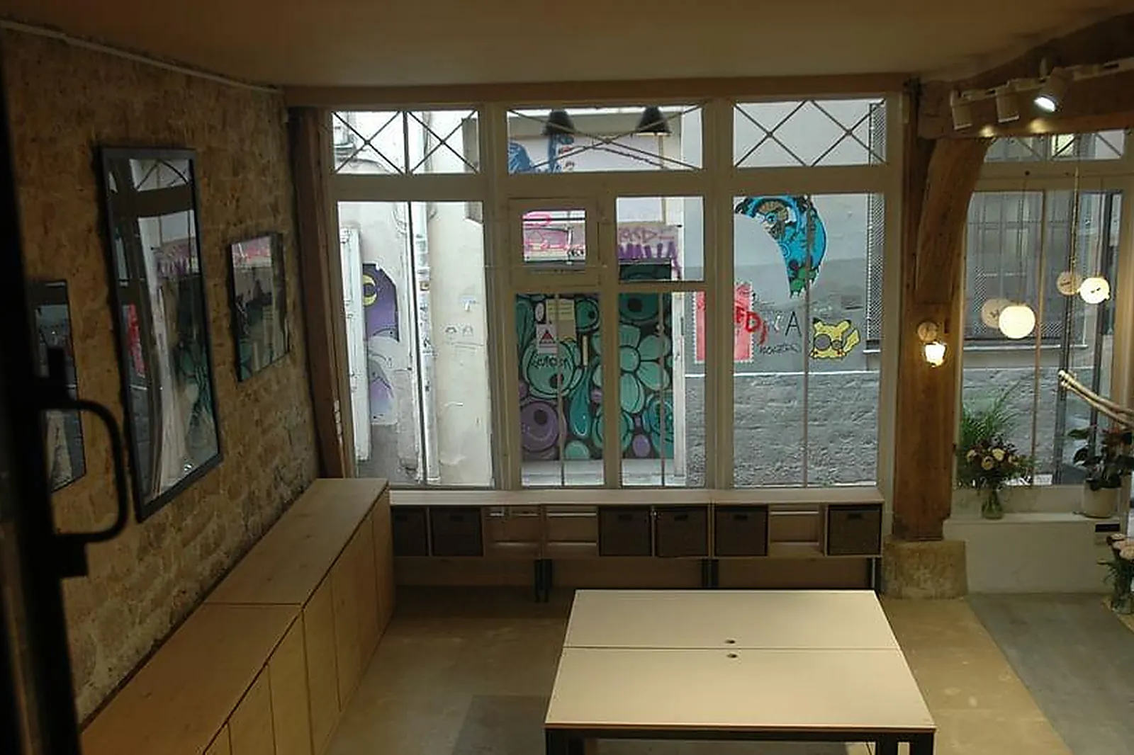 Lieux événementiels, ATELIERDAKOTE