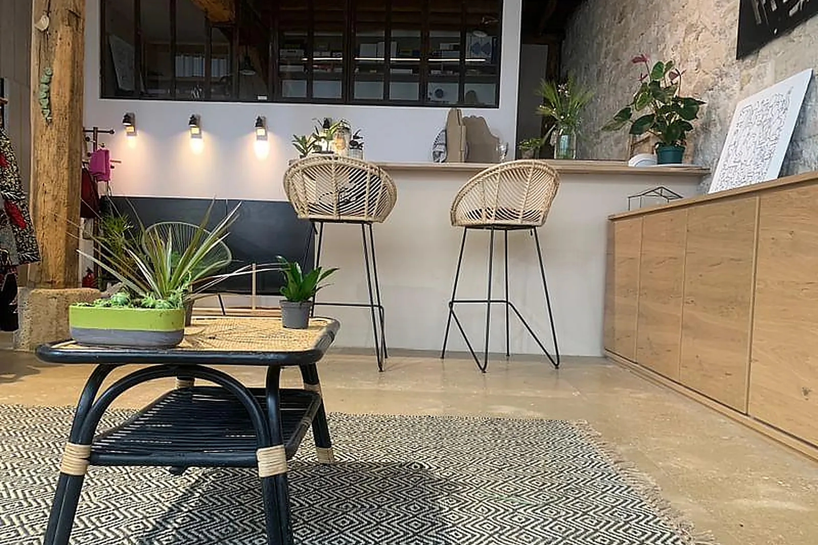 Lieux événementiels, ATELIERDAKOTE