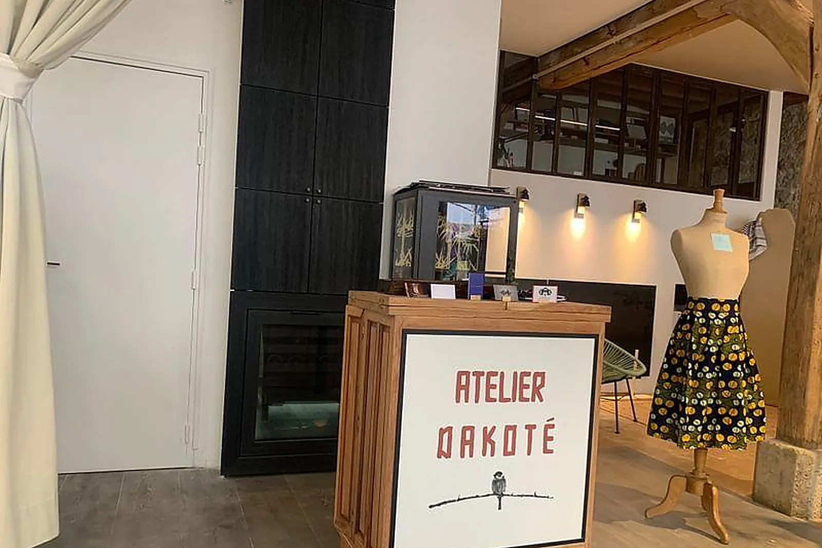 Lieux événementiels, ATELIERDAKOTE