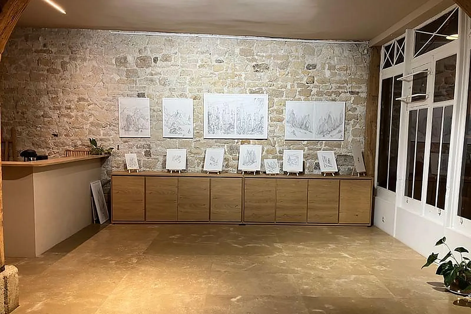 Lieux événementiels, ATELIERDAKOTE