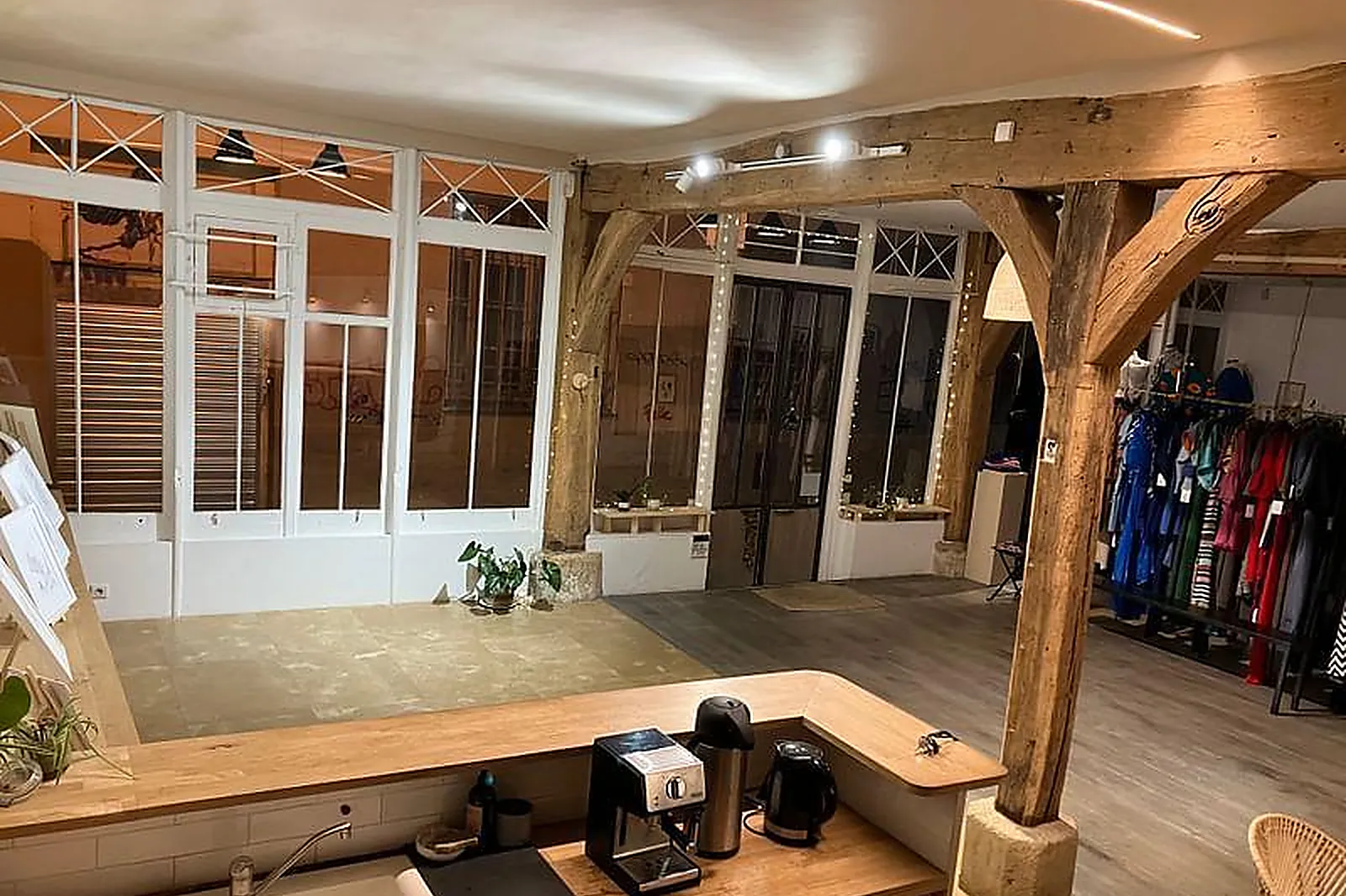 Lieux événementiels, ATELIERDAKOTE