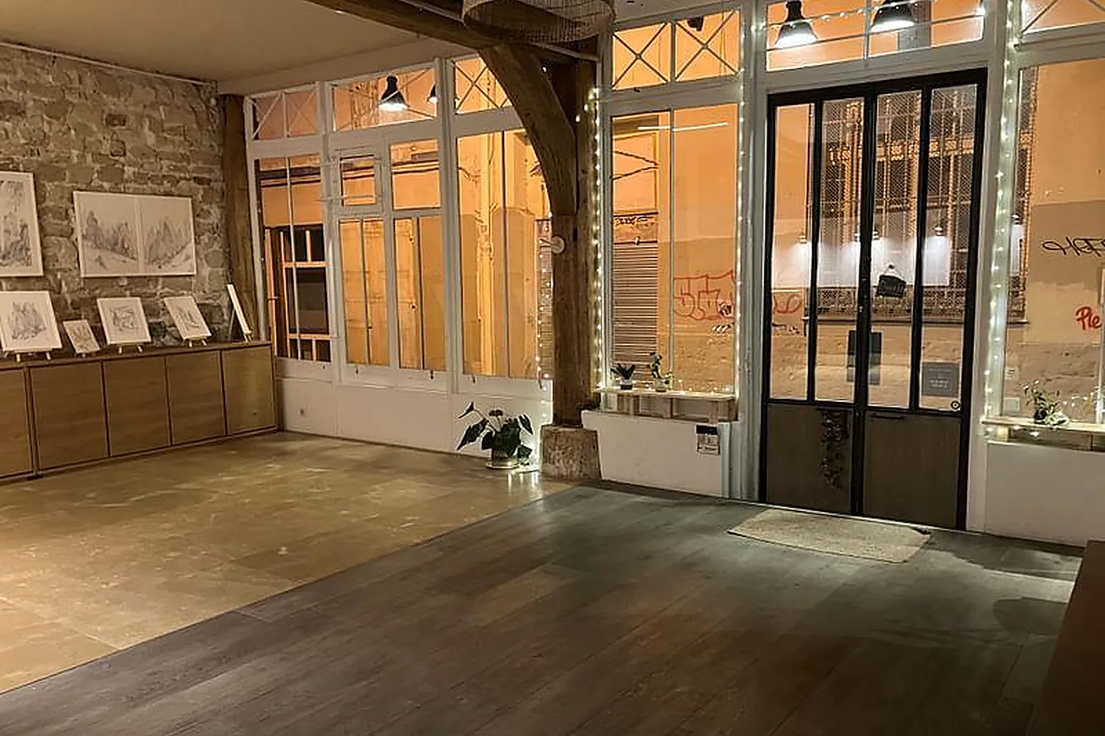 Lieux événementiels, ATELIERDAKOTE