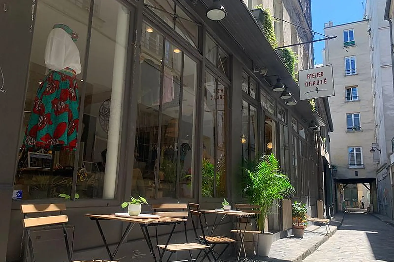 Lieux événementiels, ATELIERDAKOTE