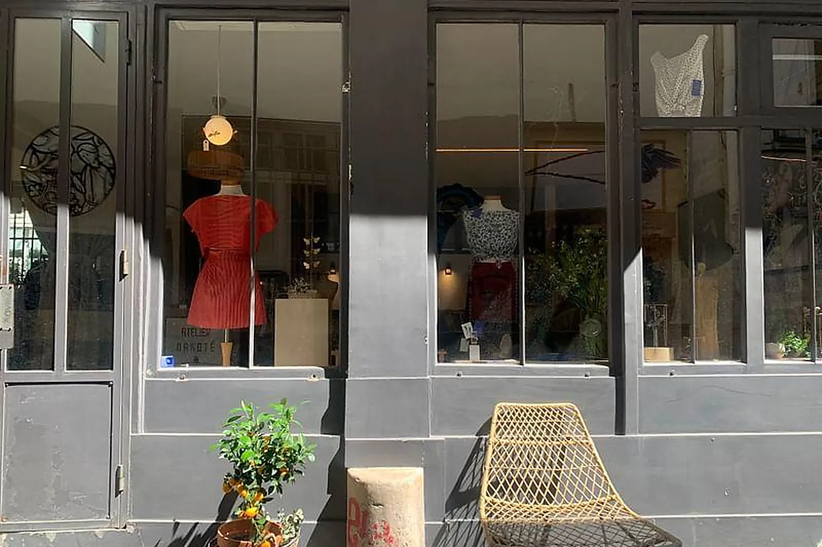 Lieux événementiels, ATELIERDAKOTE