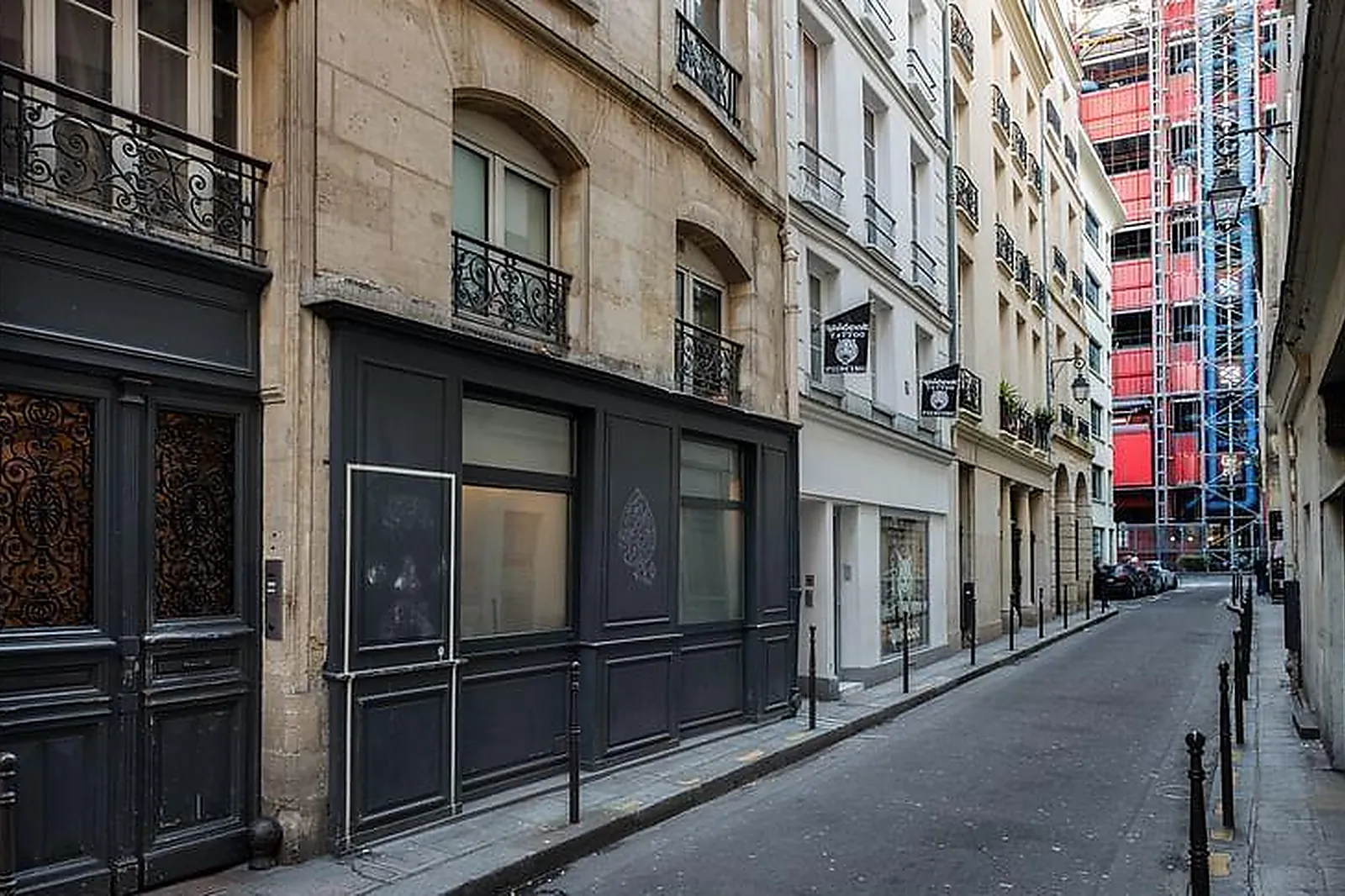 Lieux événementiels, ATELIER BEAUBOURG