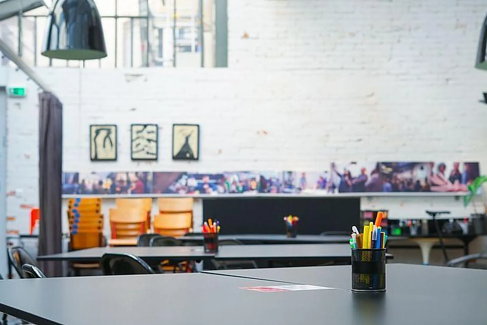 Lieux événementiels, ATELIER BEAUBOURG