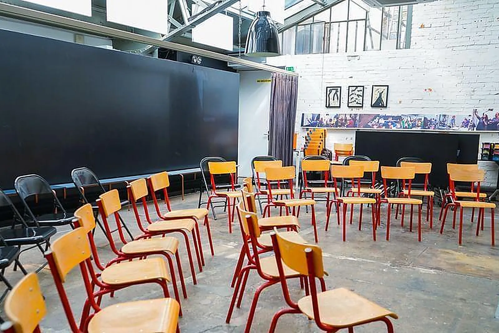 Lieux événementiels, ATELIER BEAUBOURG