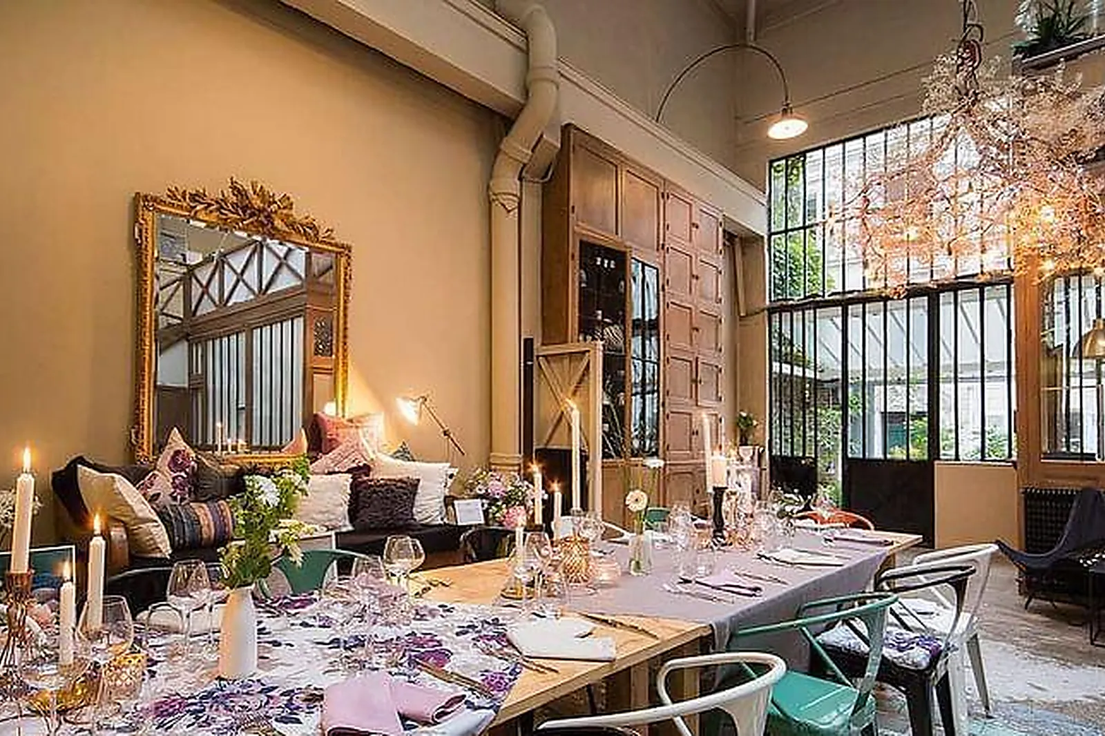 Lieux événementiels, ETINCELLE COWORKING CARMES