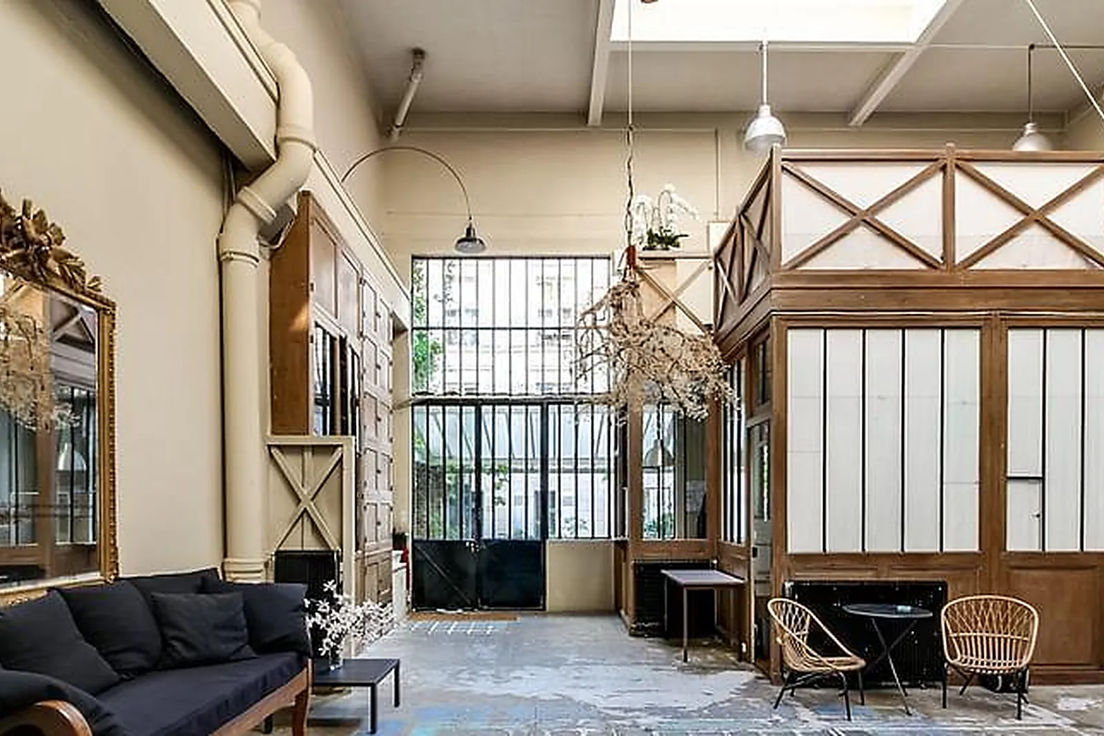 Lieux événementiels, ETINCELLE COWORKING CARMES