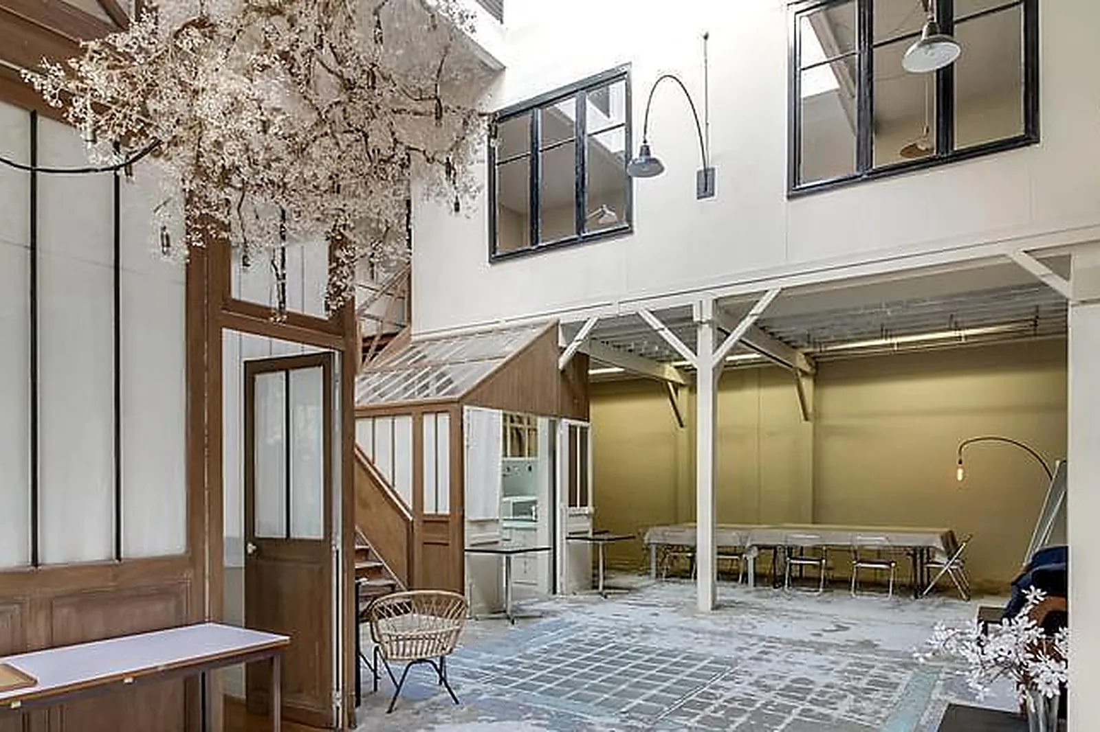 Lieux événementiels, ETINCELLE COWORKING CARMES