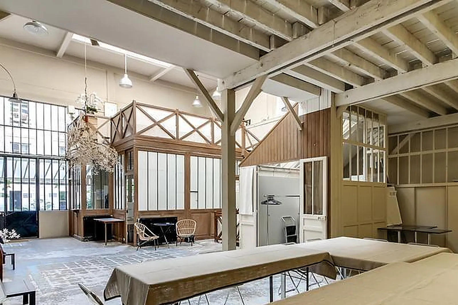 Lieux événementiels, ETINCELLE COWORKING CARMES