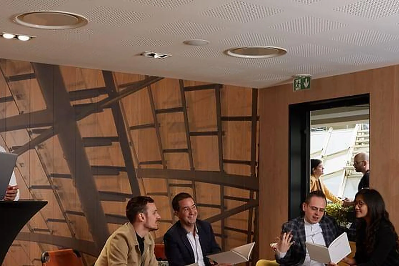 Lieux événementiels, ATELIER H