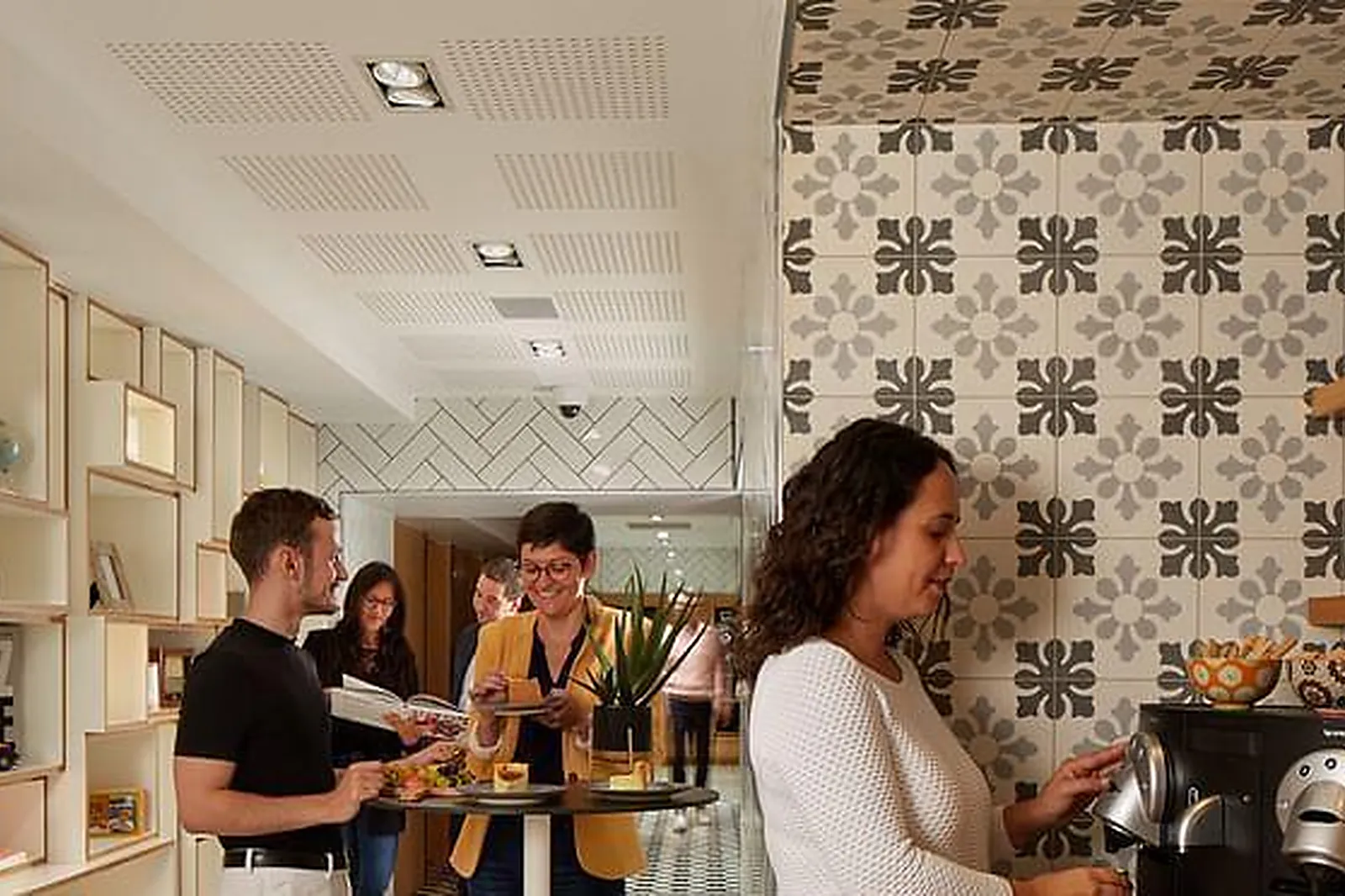 Lieux événementiels, ATELIER H