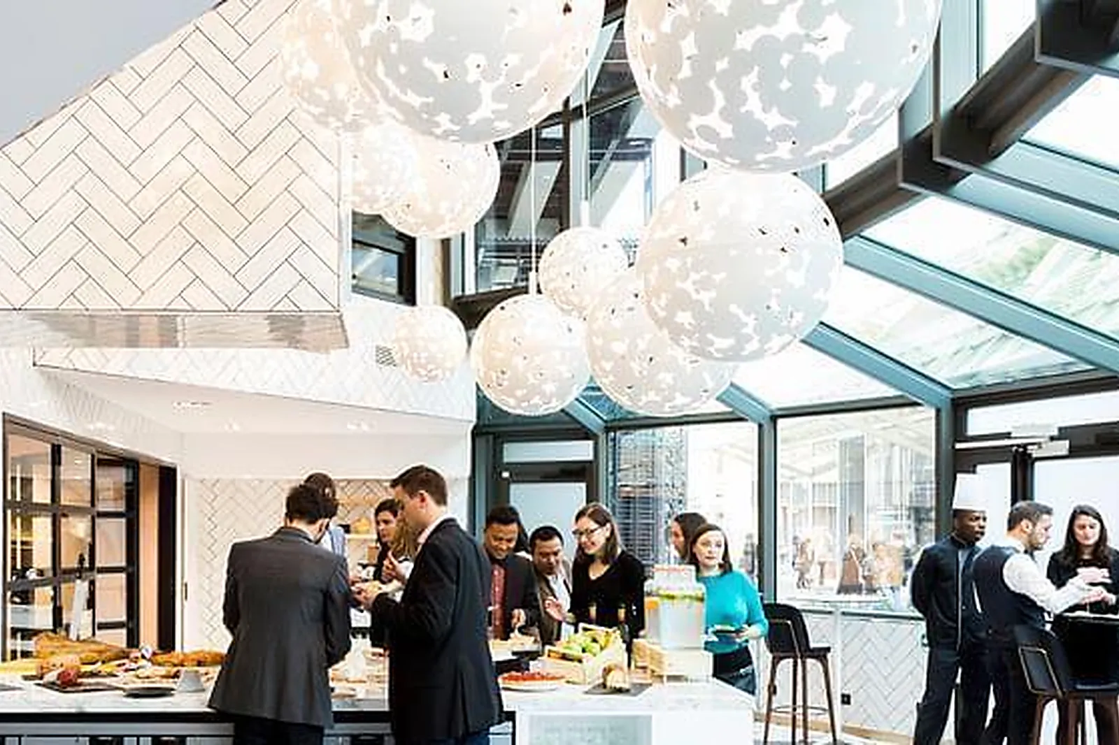 Lieux événementiels, ATELIER H