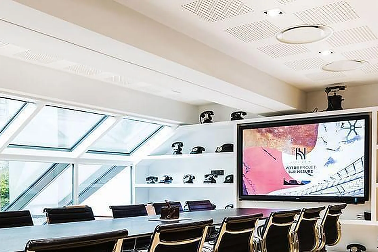 Lieux événementiels, ATELIER H