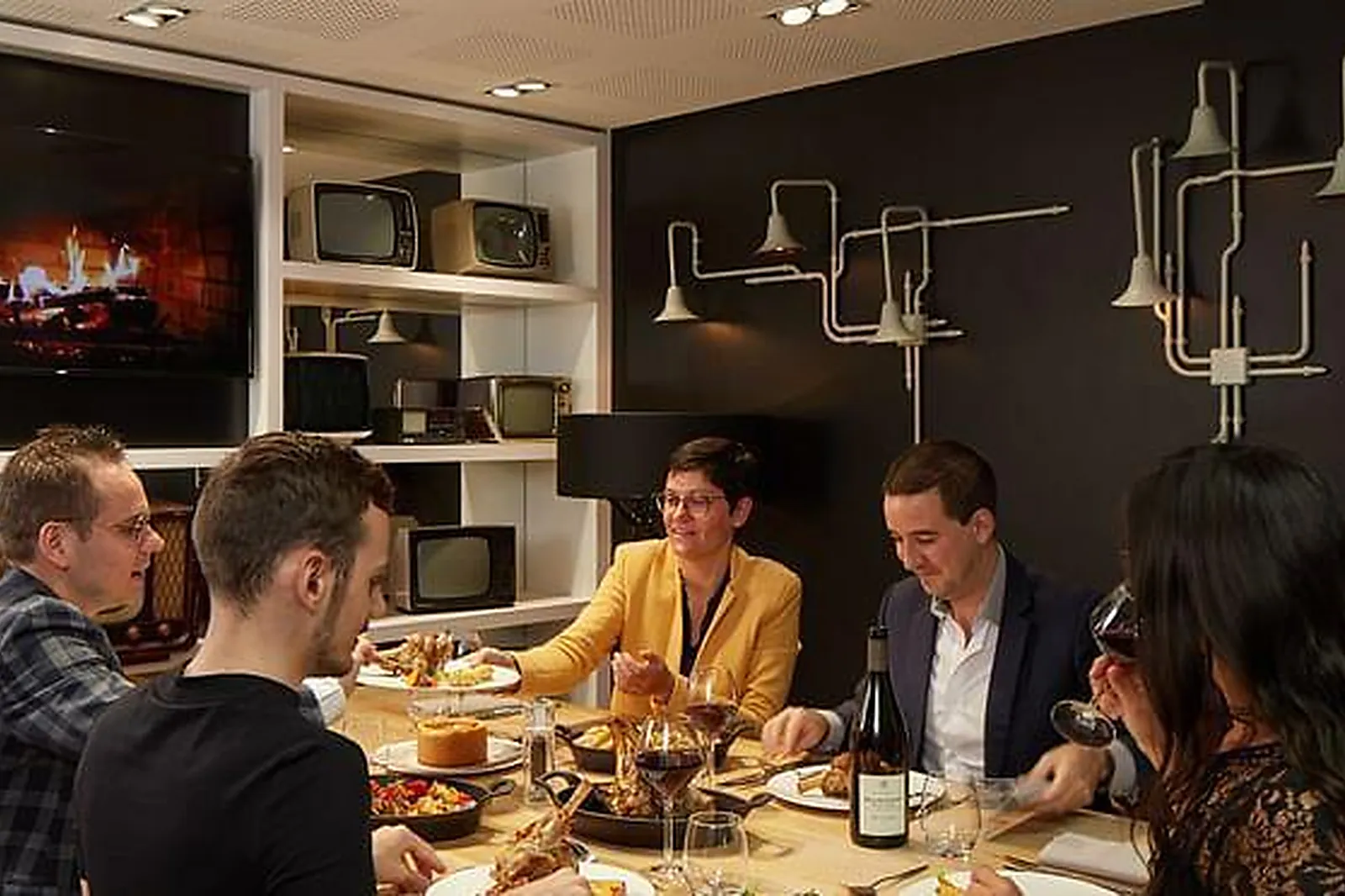 Lieux événementiels, ATELIER H