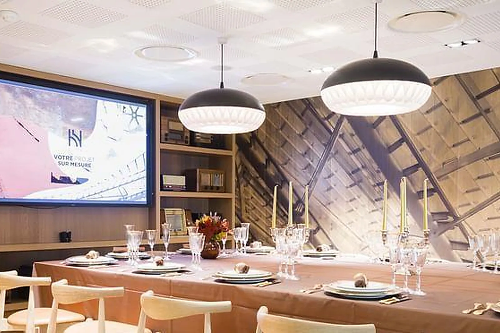 Lieux événementiels, ATELIER H