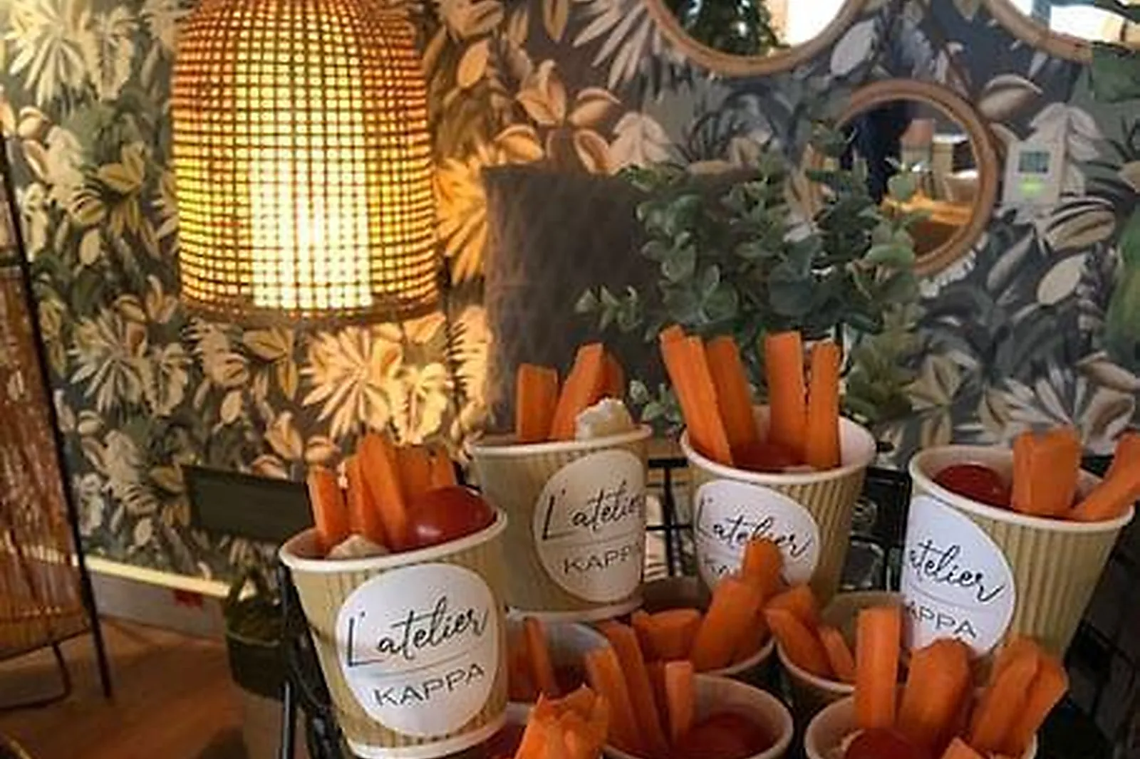 Lieux événementiels, ATELIER KAPPA