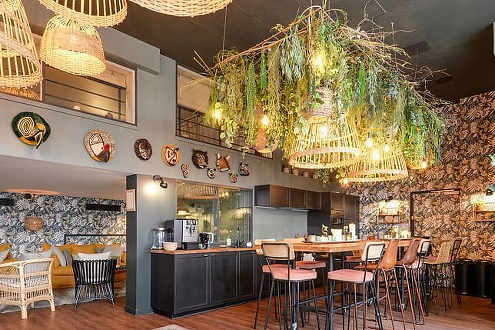 Lieux événementiels, ATELIER KAPPA