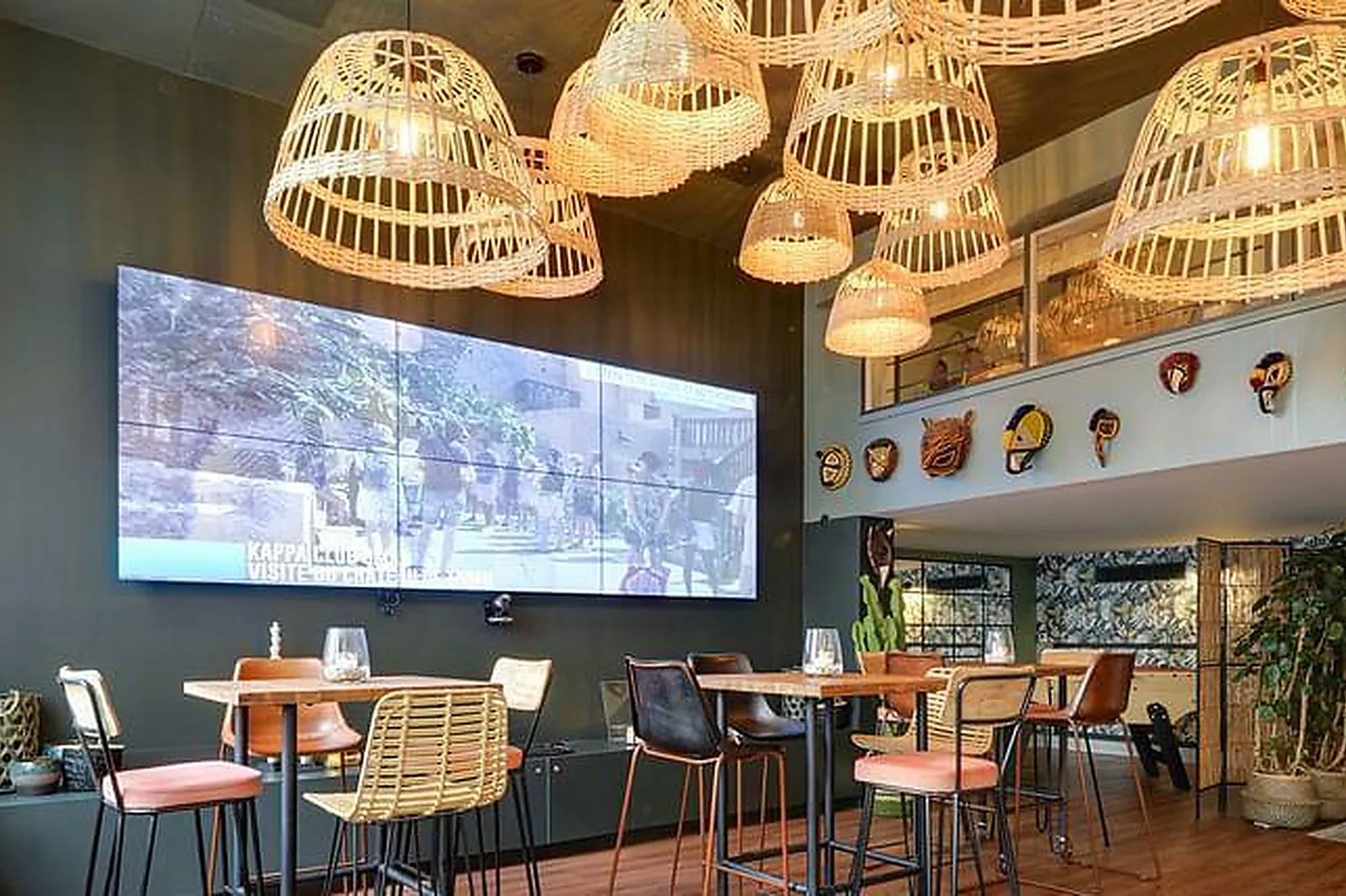 Lieux événementiels, ATELIER KAPPA