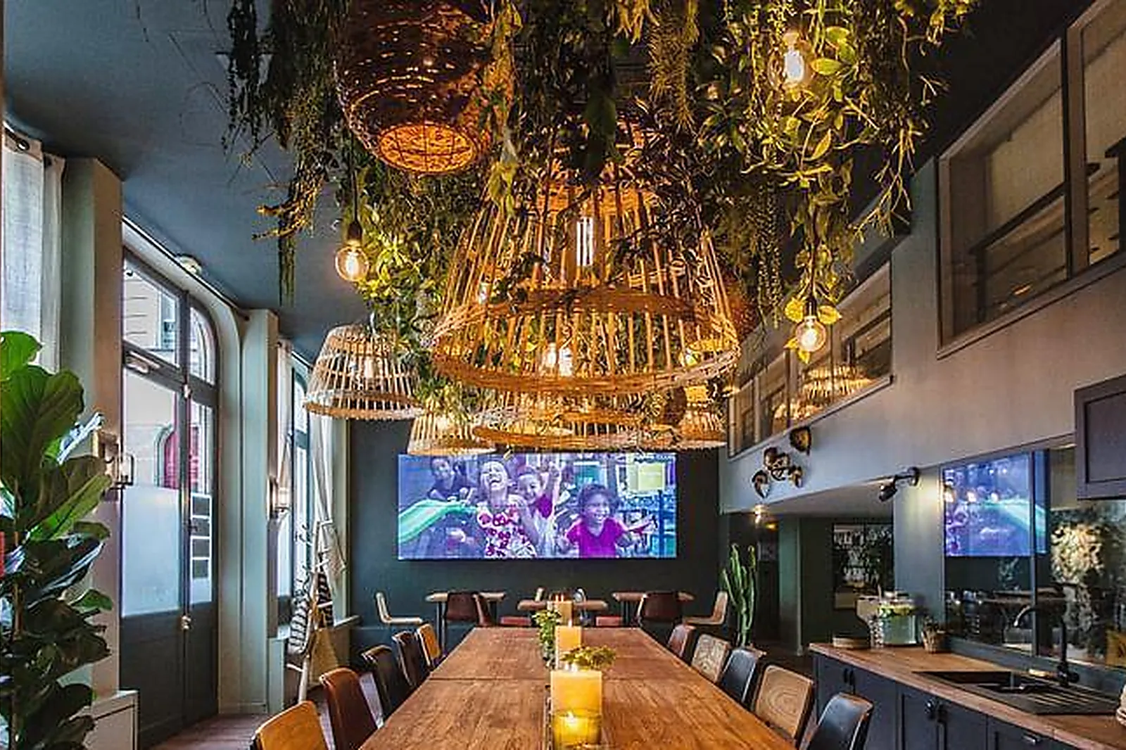 Lieux événementiels, ATELIER KAPPA