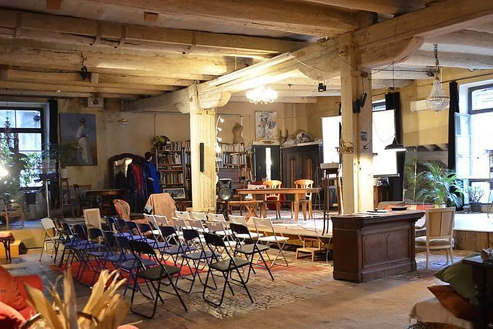 Lieux événementiels, A&O EXPERTISE CONSEIL AUDIT