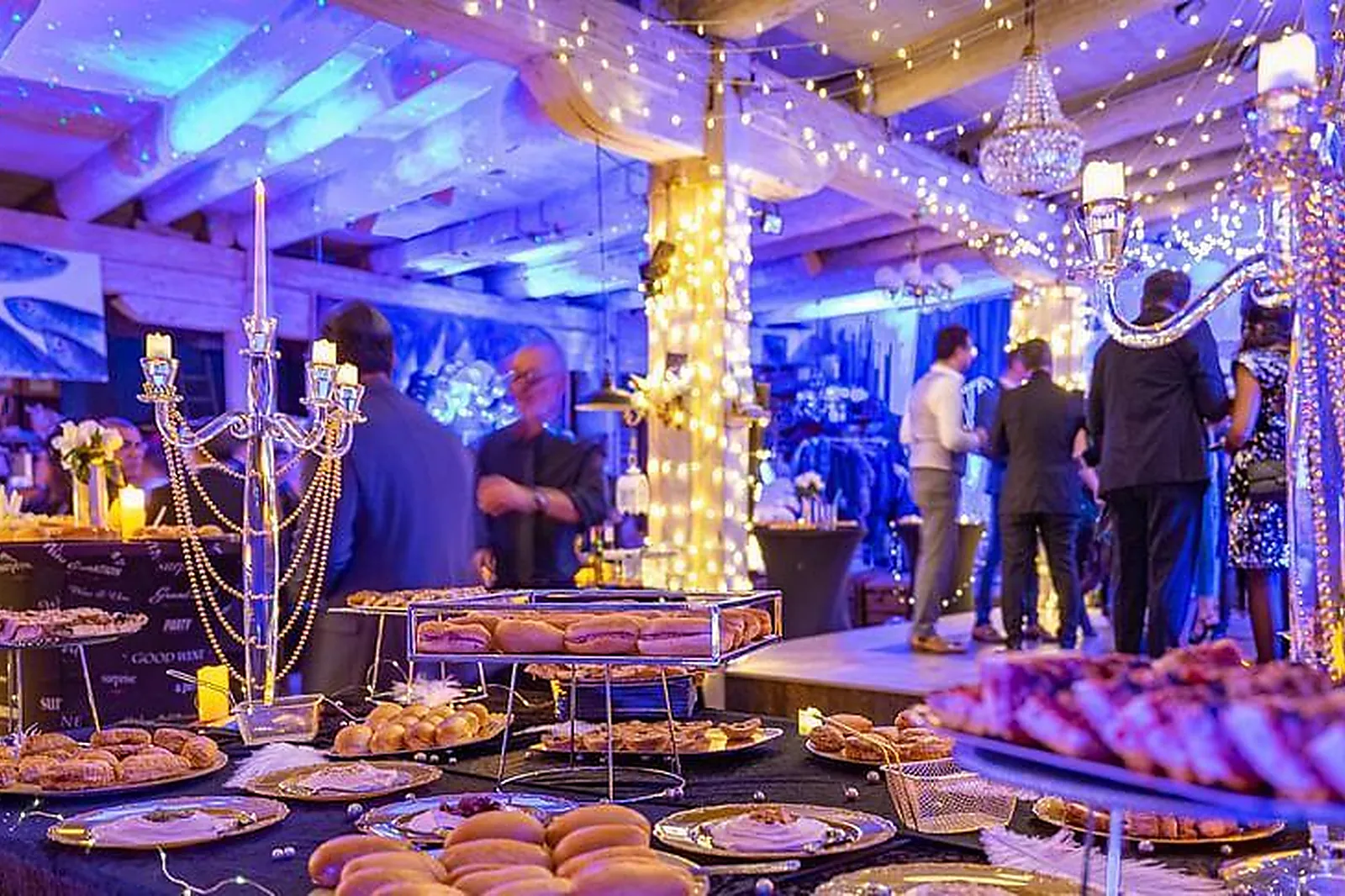 Lieux événementiels, A&O EXPERTISE CONSEIL AUDIT