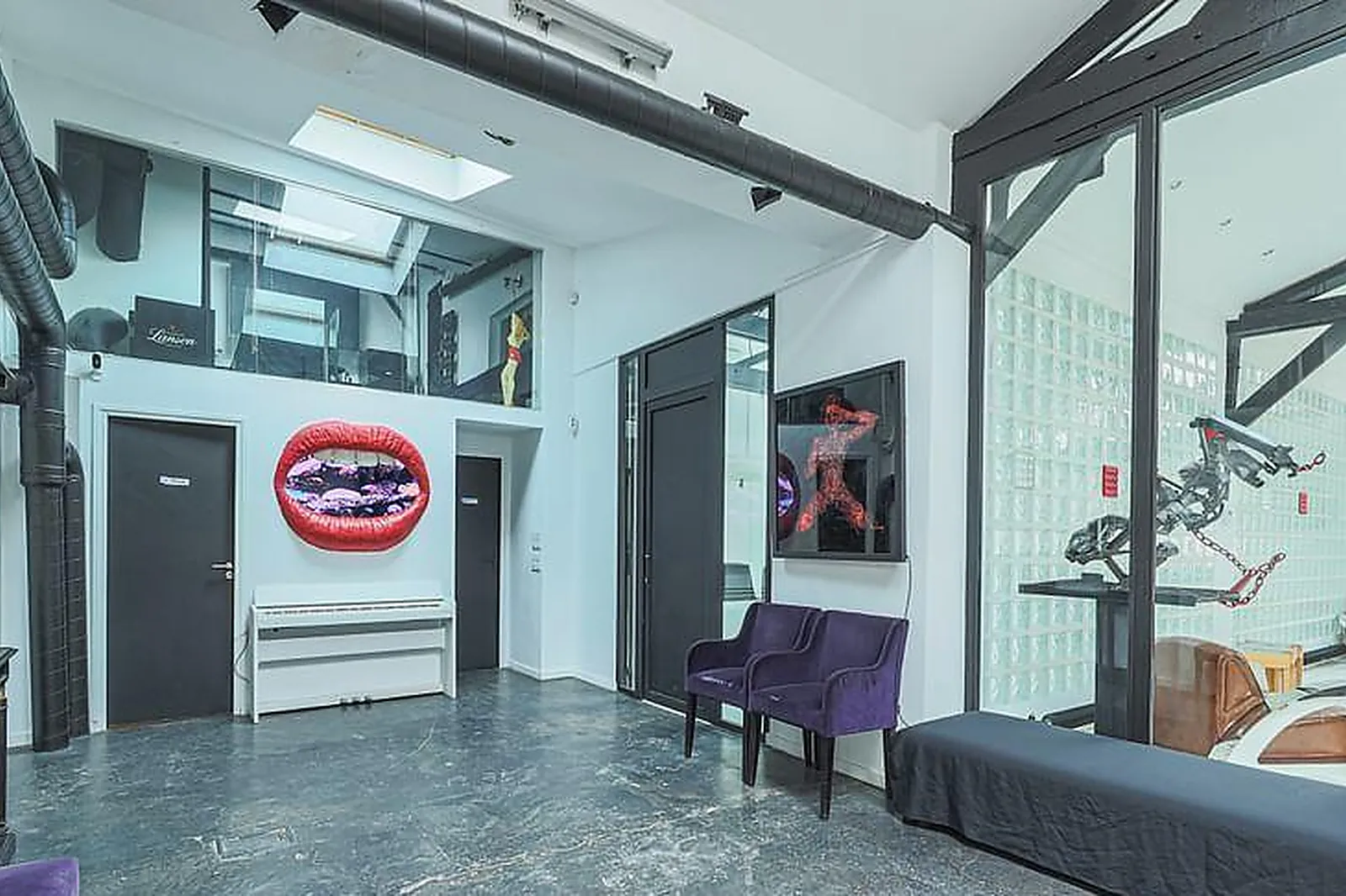 Lieux événementiels, SERVCORP