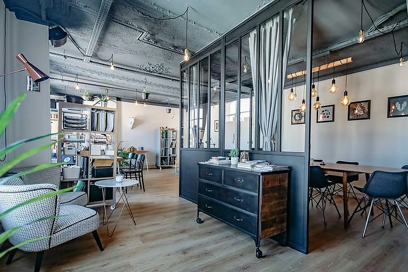 Lieux événementiels, ATELIER DU SENTIER