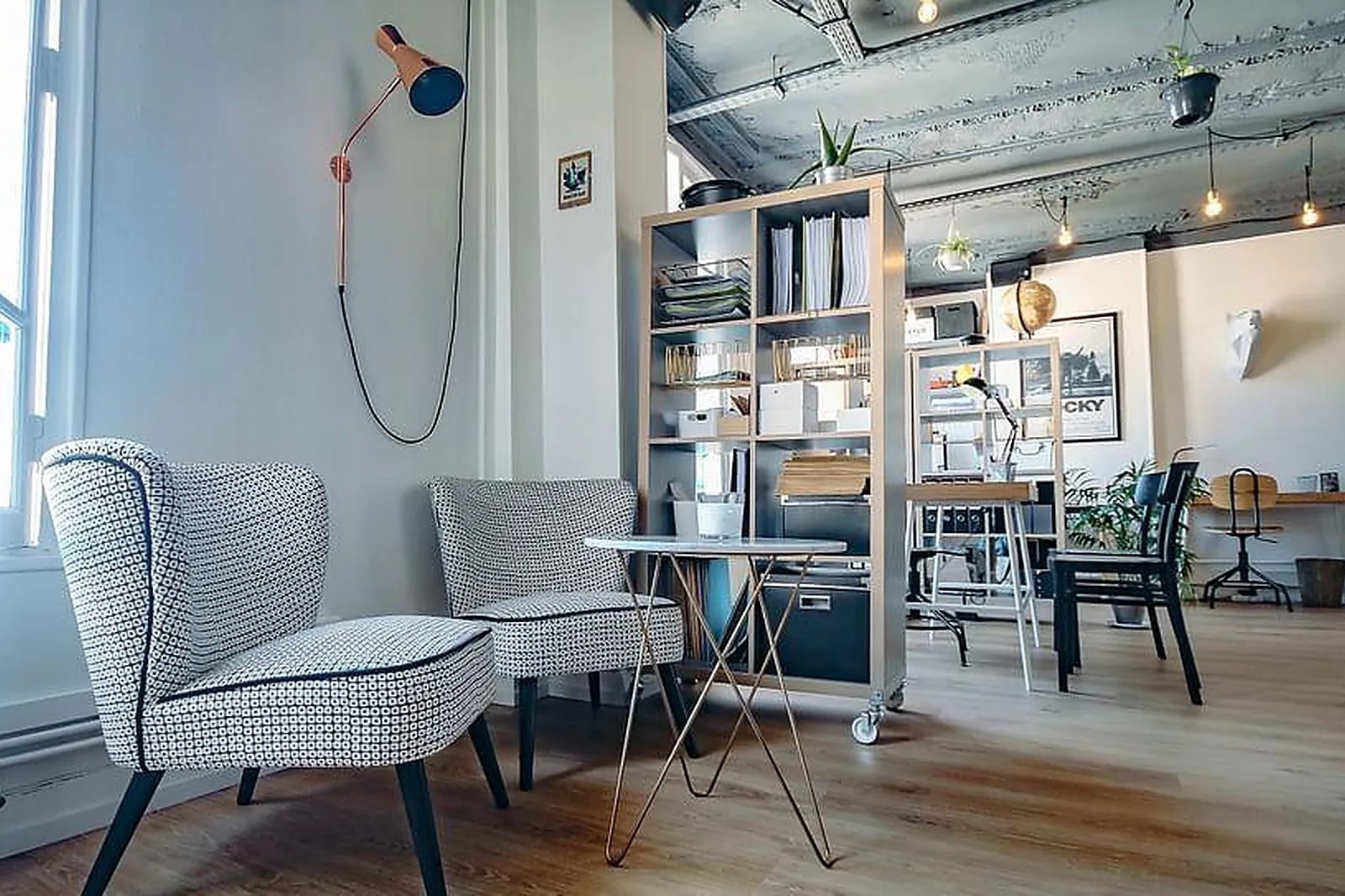 Lieux événementiels, ATELIER DU SENTIER