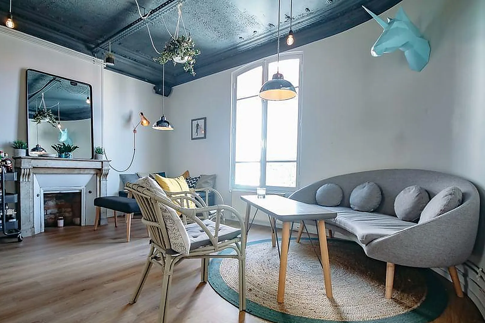 Lieux événementiels, ATELIER DU SENTIER