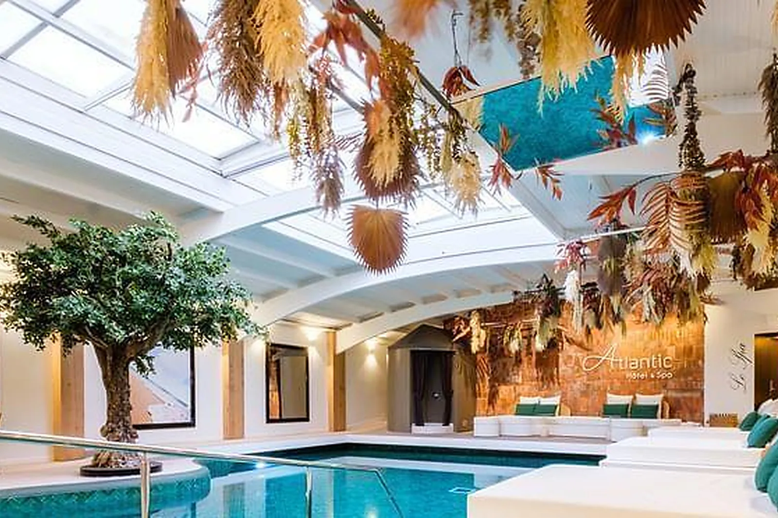 Lieux événementiels, ATLANTIC HÔTEL & SPA ****