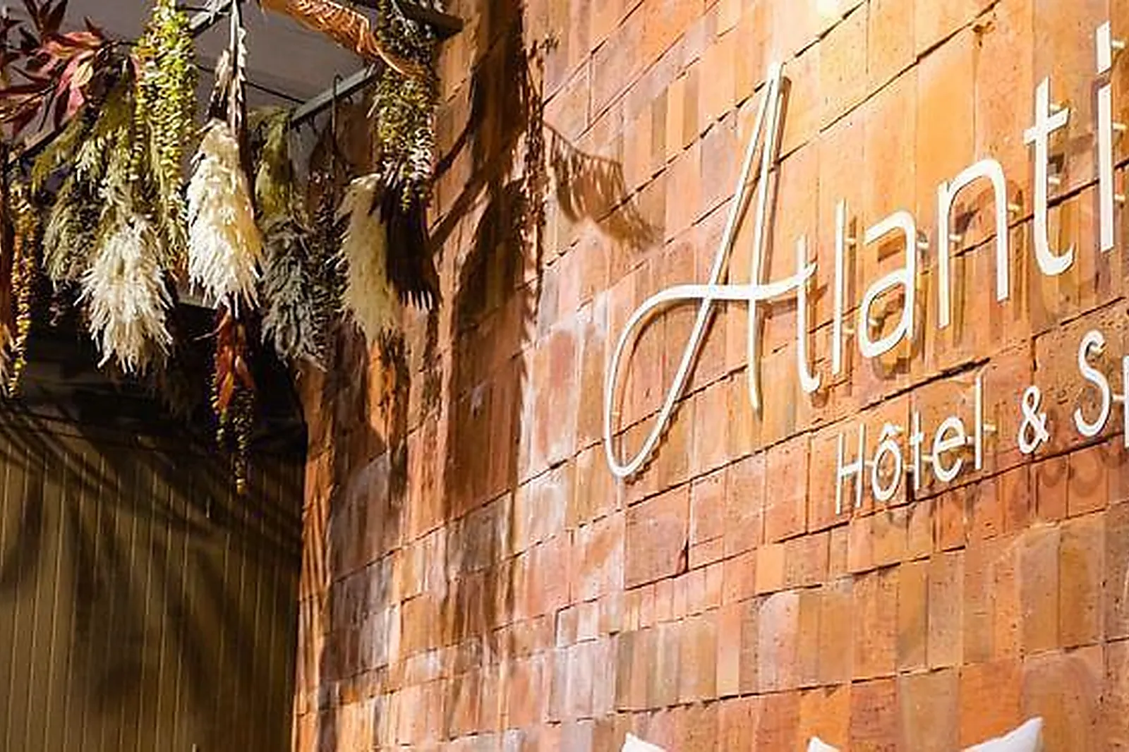 Lieux événementiels, ATLANTIC HÔTEL & SPA ****