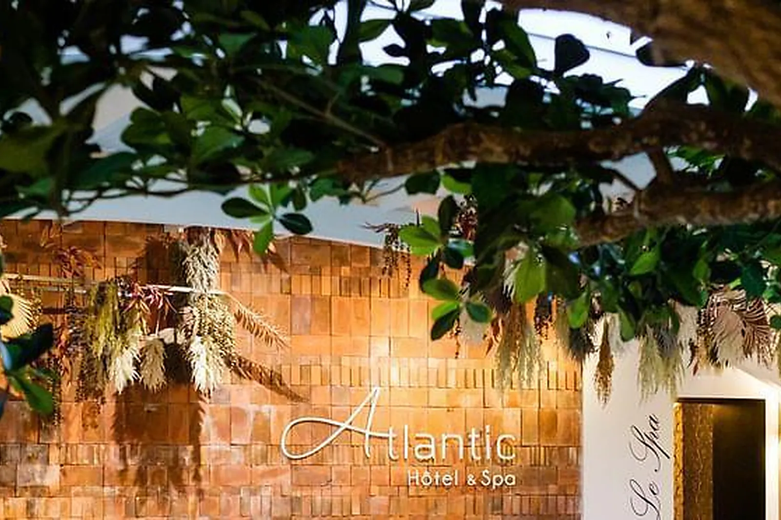 Lieux événementiels, ATLANTIC HÔTEL & SPA ****