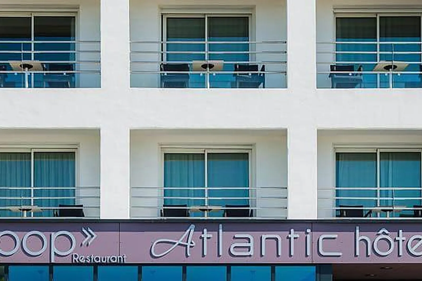 Lieux événementiels, ATLANTIC HÔTEL & SPA ****