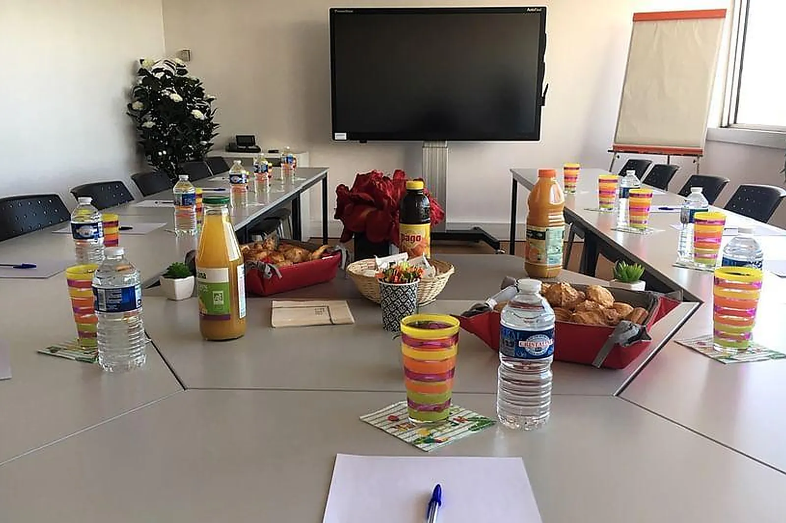 Lieux événementiels, THE ORIGINALS CITY VALENCE EST***