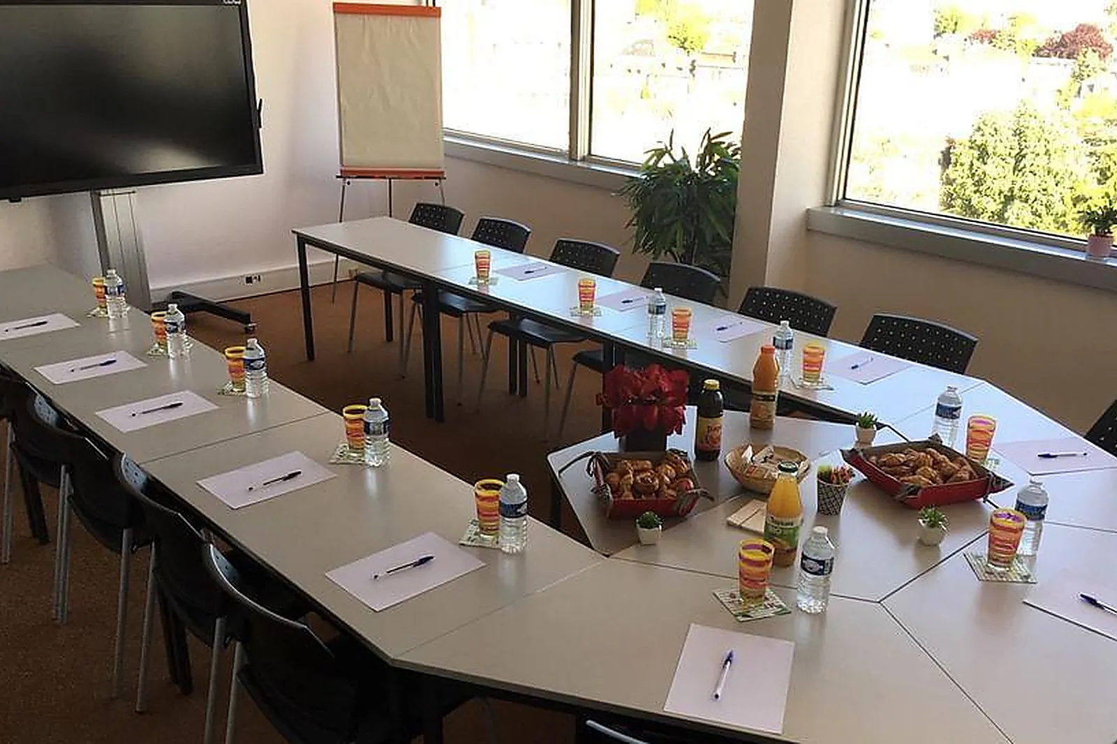 Lieux événementiels, THE ORIGINALS CITY VALENCE EST***