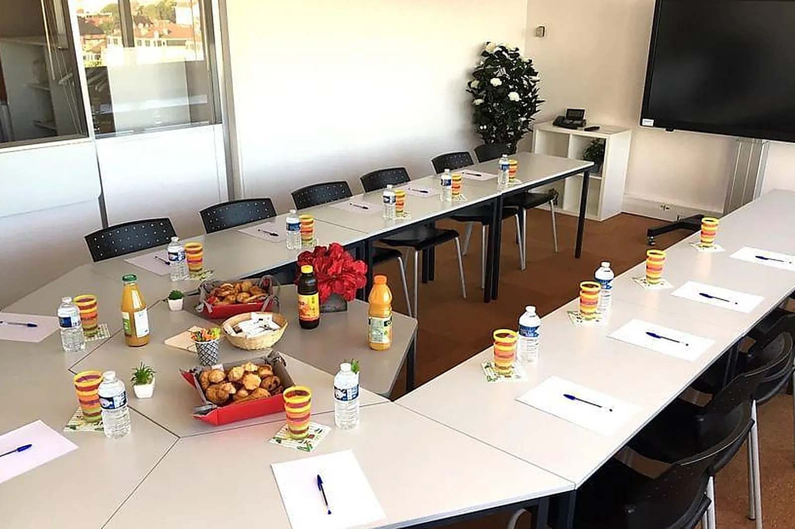 Lieux événementiels, THE ORIGINALS CITY VALENCE EST***