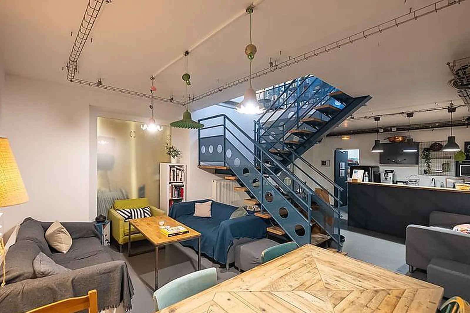 Lieux événementiels, ATWOOD